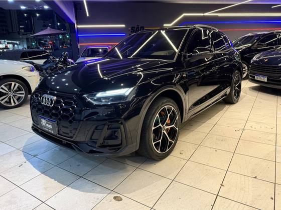 AUDI Q5 2.0 55 TFSIE PHEV PERFORMANCE QUATTRO S TRONIC AUDI Q5 2.0 55 TFSIE PHEV PERFORMANCE QUATTRO S TRONIC